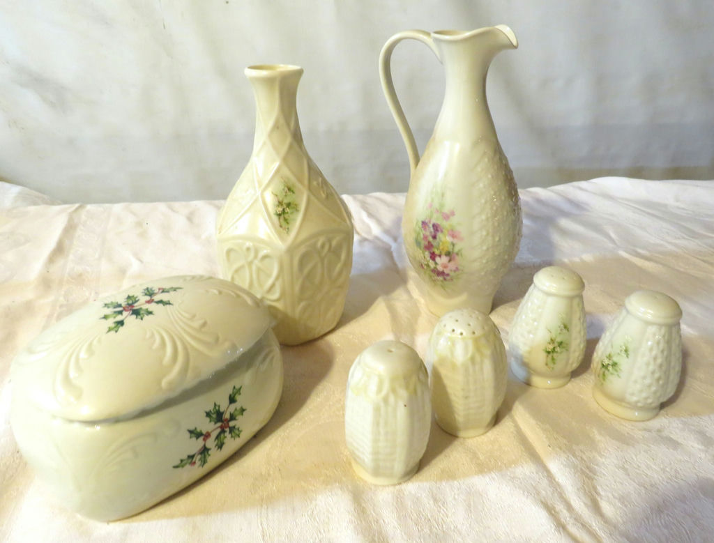 Irish Papian Donegal China Lot - image 2 of 8