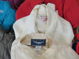 14 Silk Women's Long Sleeve Button Shirts  - thumbnail 9 of 14