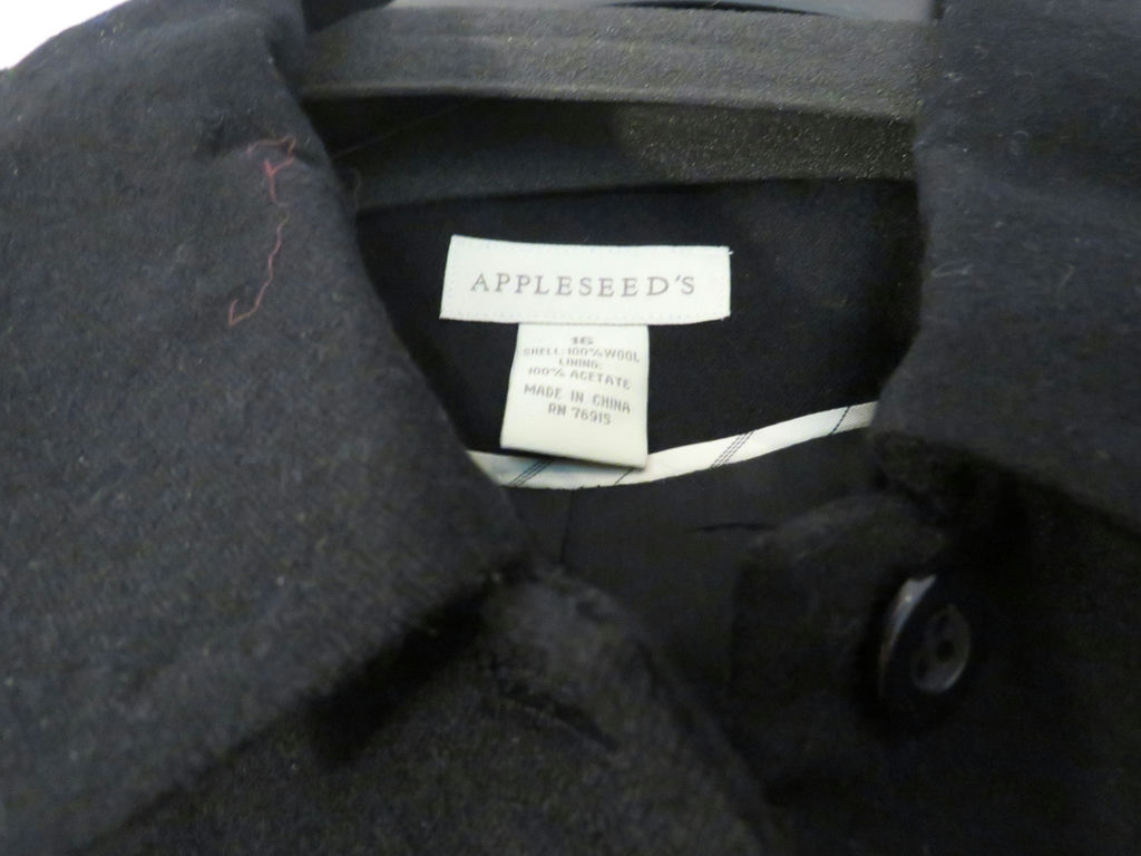 Lot Of Wool Jackets Sweaters Womens - image 12 of 16