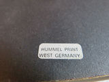 Framed Hummel Prints Copper Candlestick Chimes Decor - thumbnail 7 of 8