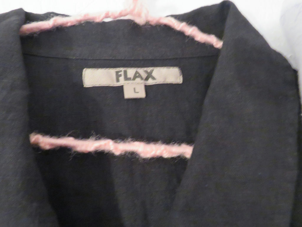 Lot Linen Shirts FLAX, Irish Linen, Etc. - image 3 of 9