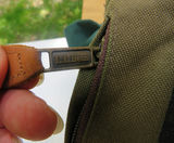 Vintage LL Bean Backpack with Leather Trims - thumbnail 8 of 8