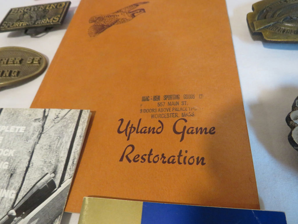 Hunting Belt Buckles and Assorted Related Ephemera  - image 7 of 9