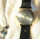 Vintage Costume Jewelry and Citizens Watch and Trinket Box - thumbnail 11 of 11