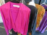 7 Silk Jackets Women's Business and Dress - thumbnail 2 of 16