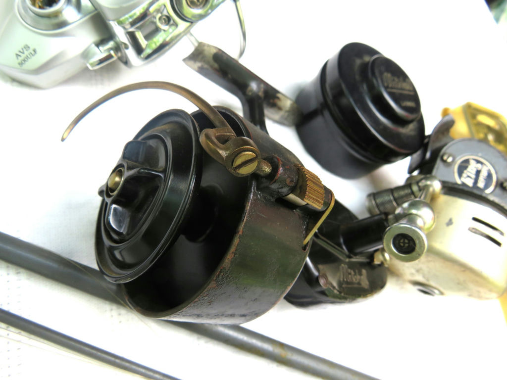 Fishing Lot Pole Reel Line - image 8 of 13