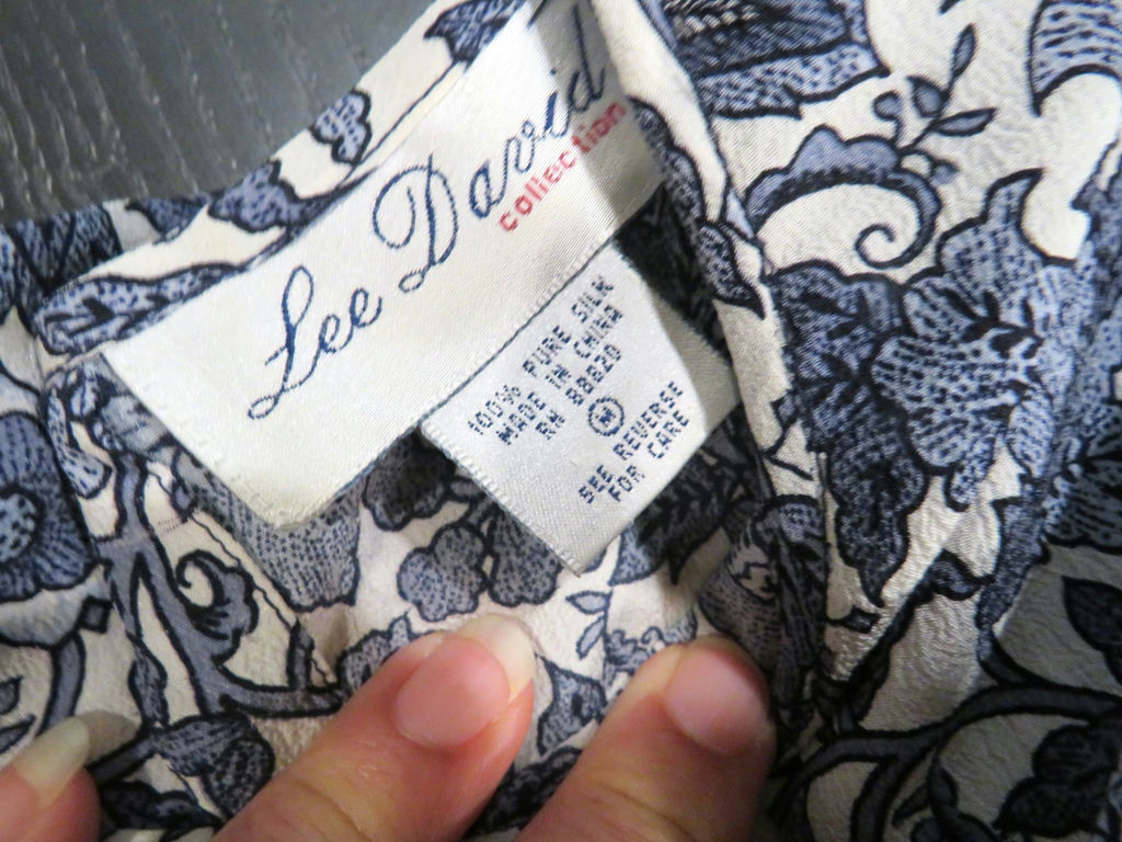13 Short Sleeve Women's Silk Tops Patterns - image 6 of 7