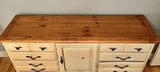 Traditional Solid Wood Dresser - thumbnail 2 of 5