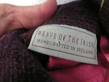 Lot Of 100% Wool Jackets Blue Green Purple - thumbnail 10 of 13