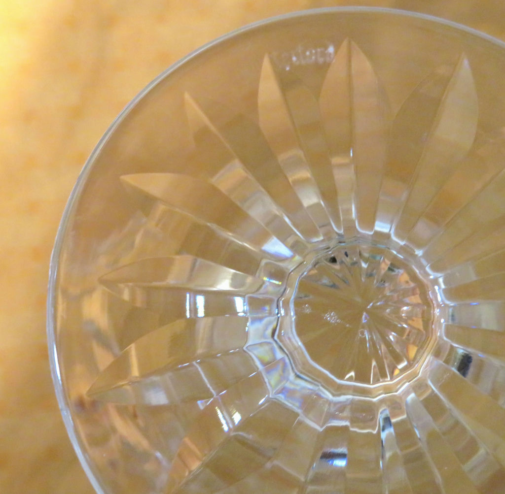 6 Waterford Wine Glasses - image 4 of 6