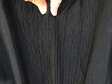 Just Cashmere Black Women's Top XL - thumbnail 3 of 4