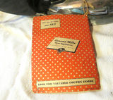 General Mills Antique Steam Iron with Tag - thumbnail 6 of 8