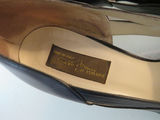 6 Pairs of Women's Designer Dress Sandals Slingback - thumbnail 18 of 20