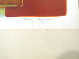 Signed Tony Agostini Lithograph Limited Edition Art - thumbnail 3 of 6