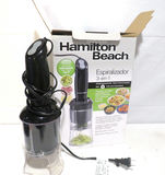 Hamilton Beach 3 in 1 Spiralizer Kitchen Appliance with Box - thumbnail 3 of 5