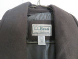 Vintage LL Bean Men’s Wool Overcoat Dress Coat - thumbnail 2 of 7