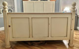 Country Style Queen Bed frame Solid Wood - thumbnail 2 of 7
