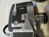 1960s Bell & Howell Zoomatic Director Series Movie Camera - thumbnail 3 of 10