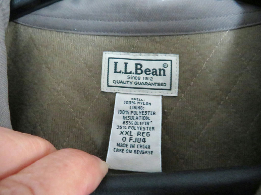 Vintage LL Bean Men’s Lined Hunting Shirt XXL - image 2 of 6