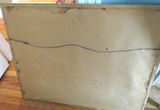 Vintage Andrew Wyeth Half Bushel Framed Lithograph - thumbnail 4 of 4