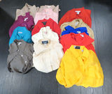 14 Silk Women's Long Sleeve Button Shirts - thumbnail 5 of 14