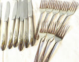 Vintage Community Flatware Song of Autumn Pattern - thumbnail 5 of 6