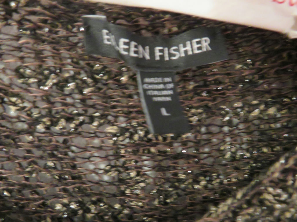 Eileen Fisher Women’s Tops And Jackets - image 14 of 15