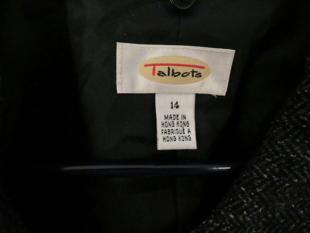 Lot Of Wool Jackets Sweaters Womens - image 7 of 16