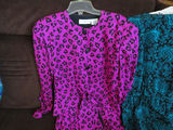 Selection of Vintage Silk Dresses Talbot's Argenti - thumbnail 10 of 13