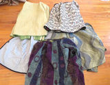 Reversible Patterned Textile Women’s Jackets - thumbnail 7 of 7