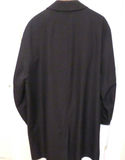 Barney’s New York Men’s Lined Raincoat Sz 46R - thumbnail 4 of 9