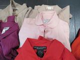 14 Silk Women's Long Sleeve Button Shirts - thumbnail 10 of 14