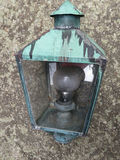 Foster & Pullen Verdigris Lantern - thumbnail 1 of 4