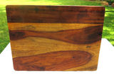 Gorgeous Solid Wood Cutting Board - thumbnail 1 of 5