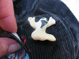 3 Hunting Mitchell Caps Hats Some Pins Included - thumbnail 10 of 10