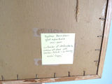 Framed Cappy Amundsen lithograph Long Island Artist - thumbnail 7 of 7