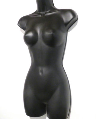 Plastic Female Mannequin #4 of 4 - Image 1 of 5