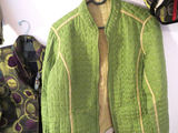 Reversible Patterned Textile Women’s Jackets - thumbnail 6 of 7