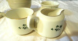 Vintage Belleek Porcelain with Early Black Stamp - thumbnail 2 of 8