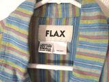 Lot Linen Shirts FLAX, Irish Linen, Etc. - thumbnail 6 of 9