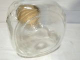 Vintage Necco Candy Hazel Atlas Glass Jar with Lid - thumbnail 4 of 6