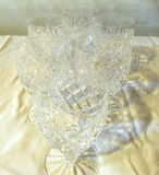 6 Waterford Wine Glasses - thumbnail 2 of 6