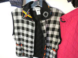 Quilted Textile Vests And Jackets - thumbnail 2 of 13