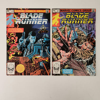 Blade Runner #1,2 - Image 1 of 4
