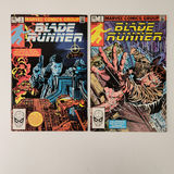 Blade Runner #1,2 - thumbnail 1 of 4