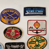Assorted Embroidered Patches - thumbnail 5 of 6