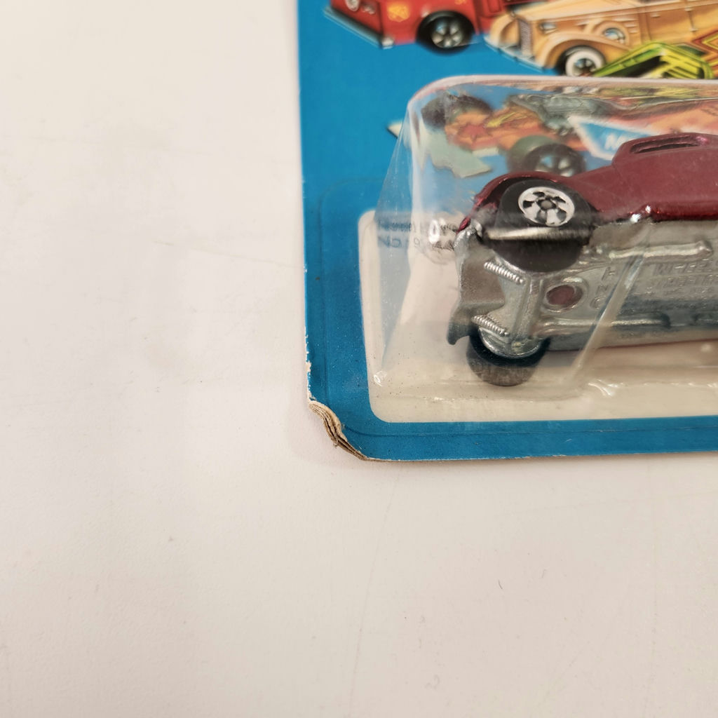 Hot Wheels Neet Streeter 1982 New in Blister - image 2 of 7