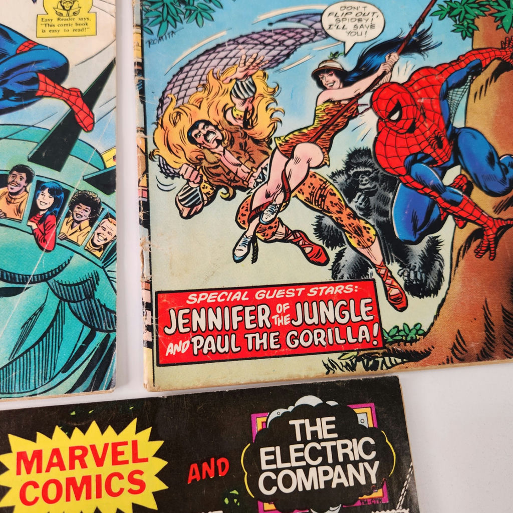 Spidey Super Stories #2, 4, 14 - image 2 of 4