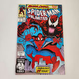 Spider-Man Unlimited #1 - thumbnail 1 of 5