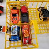24 1980's Majorette Diecast Toy Cars W/ Case - thumbnail 2 of 9